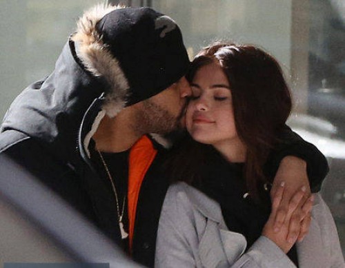 Selena Gomez And The Weeknd Go On Romantic Aquarium Date In Toronto